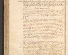 Zdjęcie nr 272 dla obiektu archiwalnego: [Acta actorum vicarialia coram Nicolao Bedlenski]