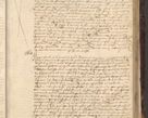 Zdjęcie nr 271 dla obiektu archiwalnego: [Acta actorum vicarialia coram Nicolao Bedlenski]