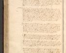 Zdjęcie nr 270 dla obiektu archiwalnego: [Acta actorum vicarialia coram Nicolao Bedlenski]