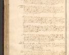 Zdjęcie nr 266 dla obiektu archiwalnego: [Acta actorum vicarialia coram Nicolao Bedlenski]