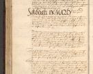 Zdjęcie nr 262 dla obiektu archiwalnego: [Acta actorum vicarialia coram Nicolao Bedlenski]