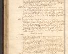 Zdjęcie nr 264 dla obiektu archiwalnego: [Acta actorum vicarialia coram Nicolao Bedlenski]