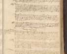 Zdjęcie nr 261 dla obiektu archiwalnego: [Acta actorum vicarialia coram Nicolao Bedlenski]