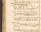 Zdjęcie nr 260 dla obiektu archiwalnego: [Acta actorum vicarialia coram Nicolao Bedlenski]