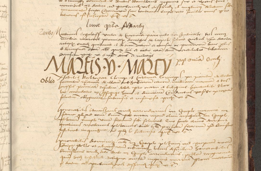 Zdjęcie nr 255 dla obiektu archiwalnego: [Acta actorum vicarialia coram Nicolao Bedlenski]