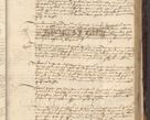 Zdjęcie nr 253 dla obiektu archiwalnego: [Acta actorum vicarialia coram Nicolao Bedlenski]