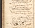 Zdjęcie nr 254 dla obiektu archiwalnego: [Acta actorum vicarialia coram Nicolao Bedlenski]