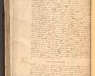 Zdjęcie nr 1244 dla obiektu archiwalnego: [Acta actorum vicarialia coram Nicolao Bedlenski]