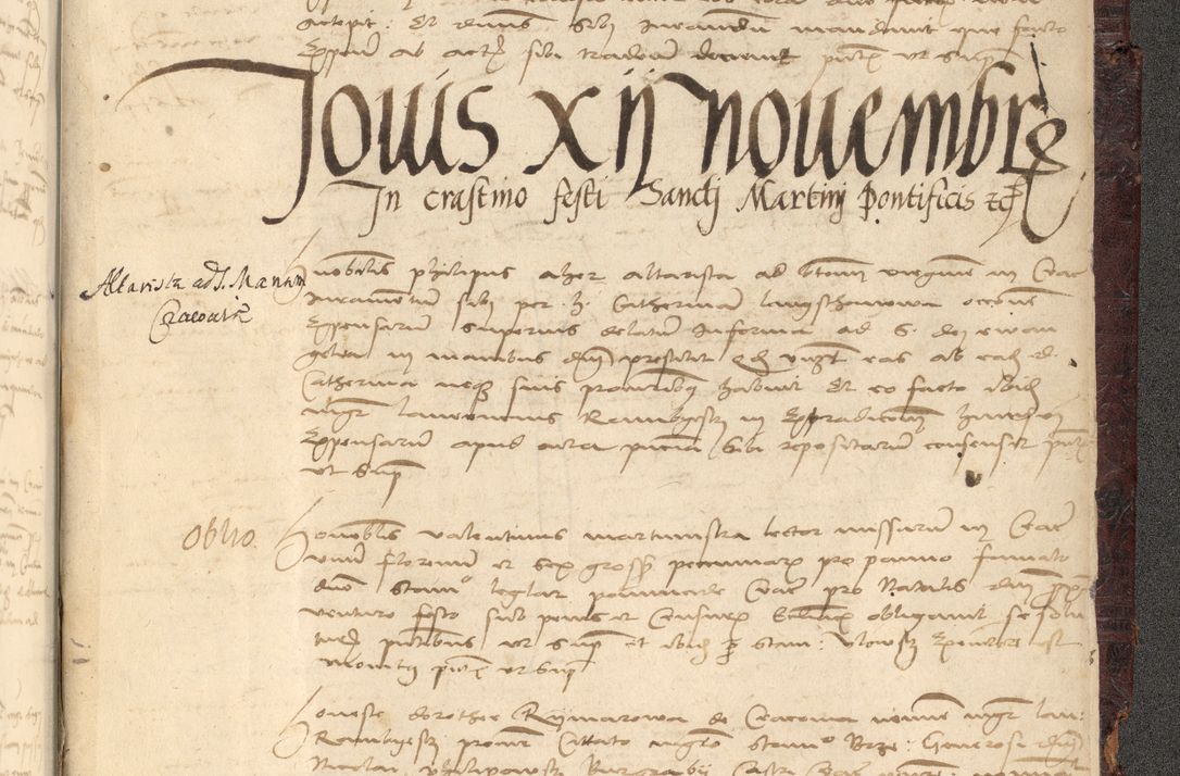 Zdjęcie nr 1241 dla obiektu archiwalnego: [Acta actorum vicarialia coram Nicolao Bedlenski]