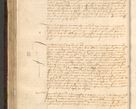 Zdjęcie nr 248 dla obiektu archiwalnego: [Acta actorum vicarialia coram Nicolao Bedlenski]
