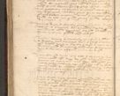 Zdjęcie nr 1240 dla obiektu archiwalnego: [Acta actorum vicarialia coram Nicolao Bedlenski]