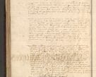 Zdjęcie nr 1238 dla obiektu archiwalnego: [Acta actorum vicarialia coram Nicolao Bedlenski]