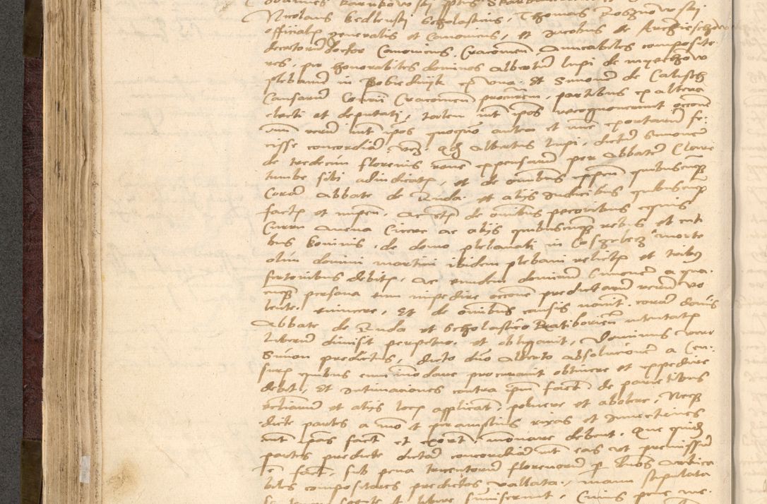 Zdjęcie nr 246 dla obiektu archiwalnego: [Acta actorum vicarialia coram Nicolao Bedlenski]