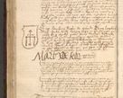 Zdjęcie nr 244 dla obiektu archiwalnego: [Acta actorum vicarialia coram Nicolao Bedlenski]