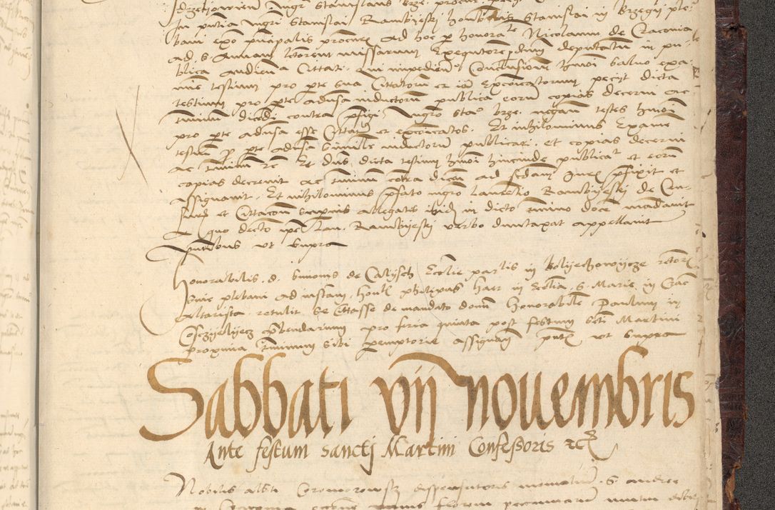 Zdjęcie nr 1237 dla obiektu archiwalnego: [Acta actorum vicarialia coram Nicolao Bedlenski]