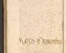 Zdjęcie nr 1234 dla obiektu archiwalnego: [Acta actorum vicarialia coram Nicolao Bedlenski]