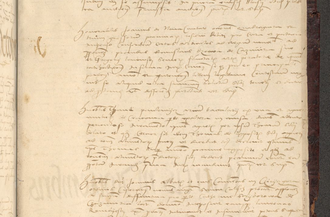 Zdjęcie nr 1233 dla obiektu archiwalnego: [Acta actorum vicarialia coram Nicolao Bedlenski]