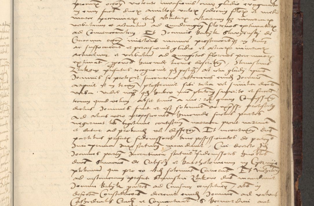 Zdjęcie nr 241 dla obiektu archiwalnego: [Acta actorum vicarialia coram Nicolao Bedlenski]