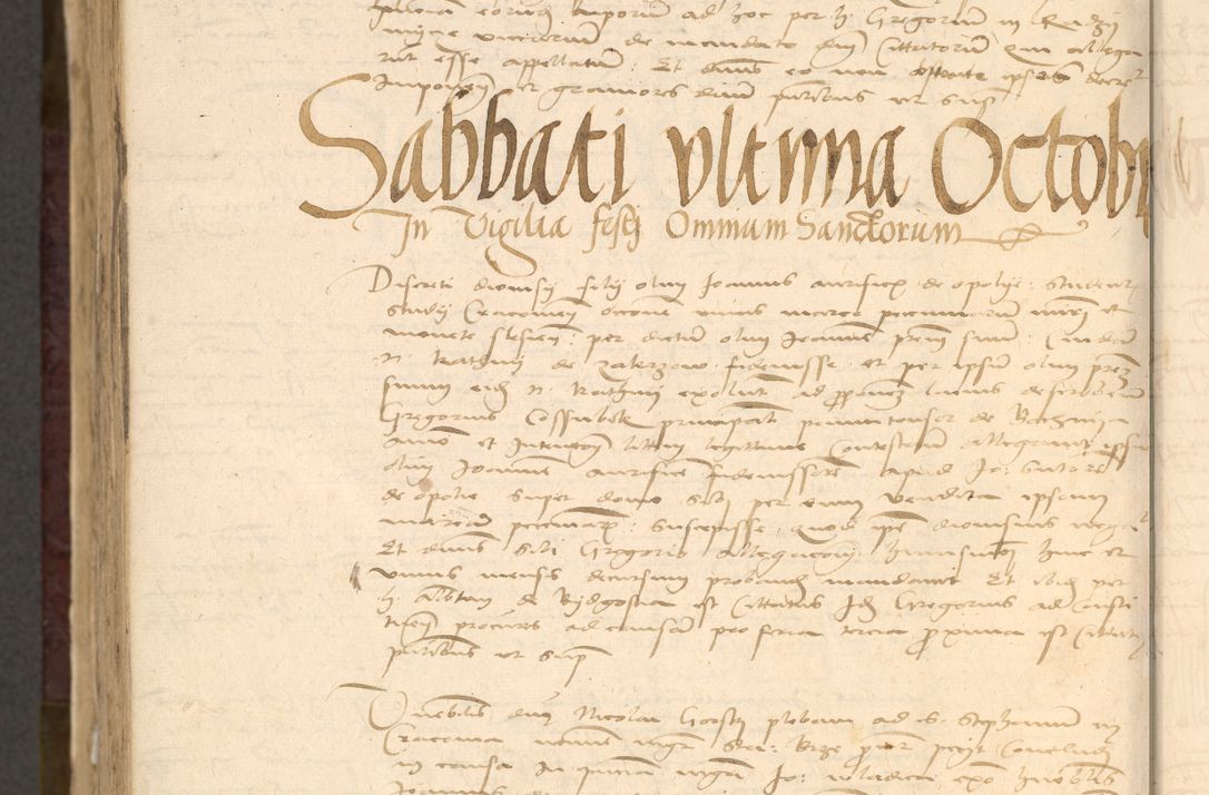 Zdjęcie nr 1232 dla obiektu archiwalnego: [Acta actorum vicarialia coram Nicolao Bedlenski]