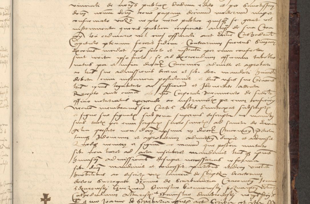 Zdjęcie nr 239 dla obiektu archiwalnego: [Acta actorum vicarialia coram Nicolao Bedlenski]