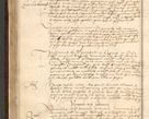 Zdjęcie nr 236 dla obiektu archiwalnego: [Acta actorum vicarialia coram Nicolao Bedlenski]