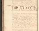 Zdjęcie nr 1230 dla obiektu archiwalnego: [Acta actorum vicarialia coram Nicolao Bedlenski]