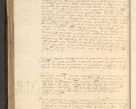Zdjęcie nr 1226 dla obiektu archiwalnego: [Acta actorum vicarialia coram Nicolao Bedlenski]