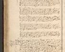 Zdjęcie nr 226 dla obiektu archiwalnego: [Acta actorum vicarialia coram Nicolao Bedlenski]