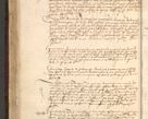 Zdjęcie nr 228 dla obiektu archiwalnego: [Acta actorum vicarialia coram Nicolao Bedlenski]