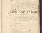 Zdjęcie nr 1217 dla obiektu archiwalnego: [Acta actorum vicarialia coram Nicolao Bedlenski]