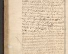 Zdjęcie nr 222 dla obiektu archiwalnego: [Acta actorum vicarialia coram Nicolao Bedlenski]