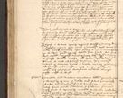 Zdjęcie nr 218 dla obiektu archiwalnego: [Acta actorum vicarialia coram Nicolao Bedlenski]