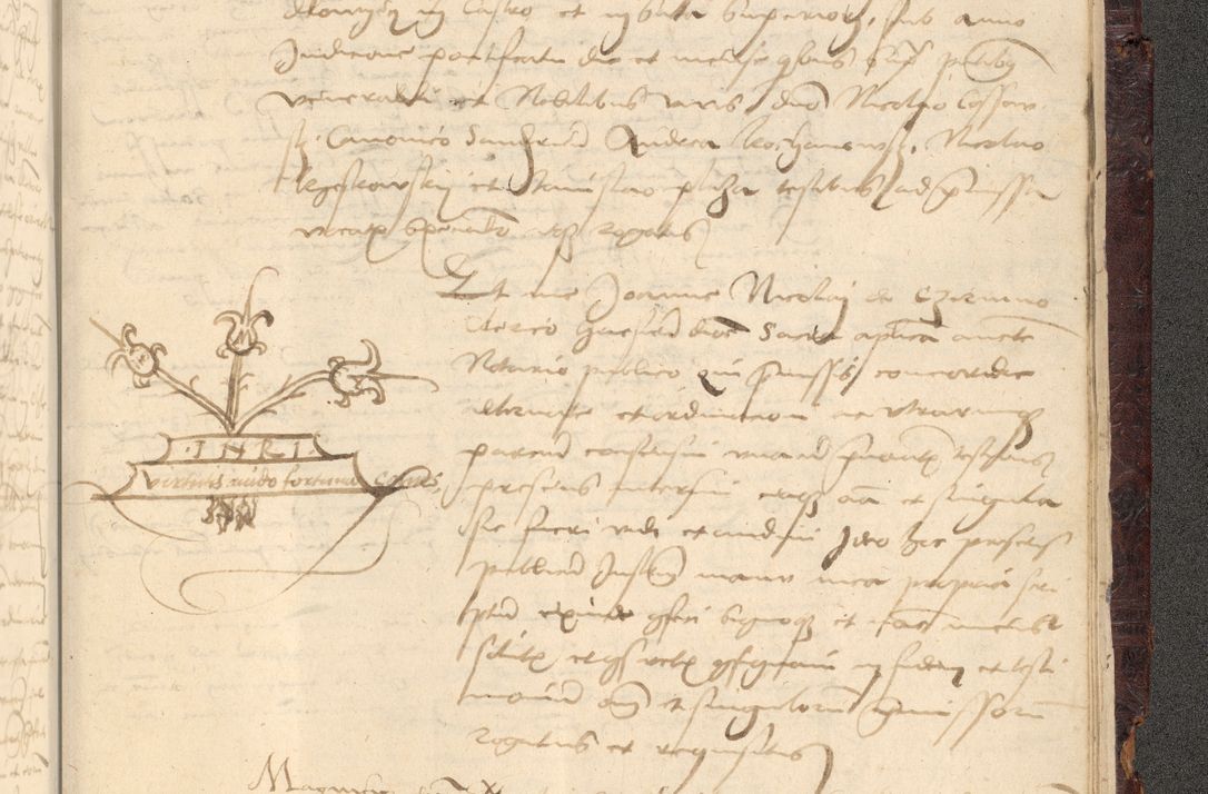 Zdjęcie nr 1213 dla obiektu archiwalnego: [Acta actorum vicarialia coram Nicolao Bedlenski]