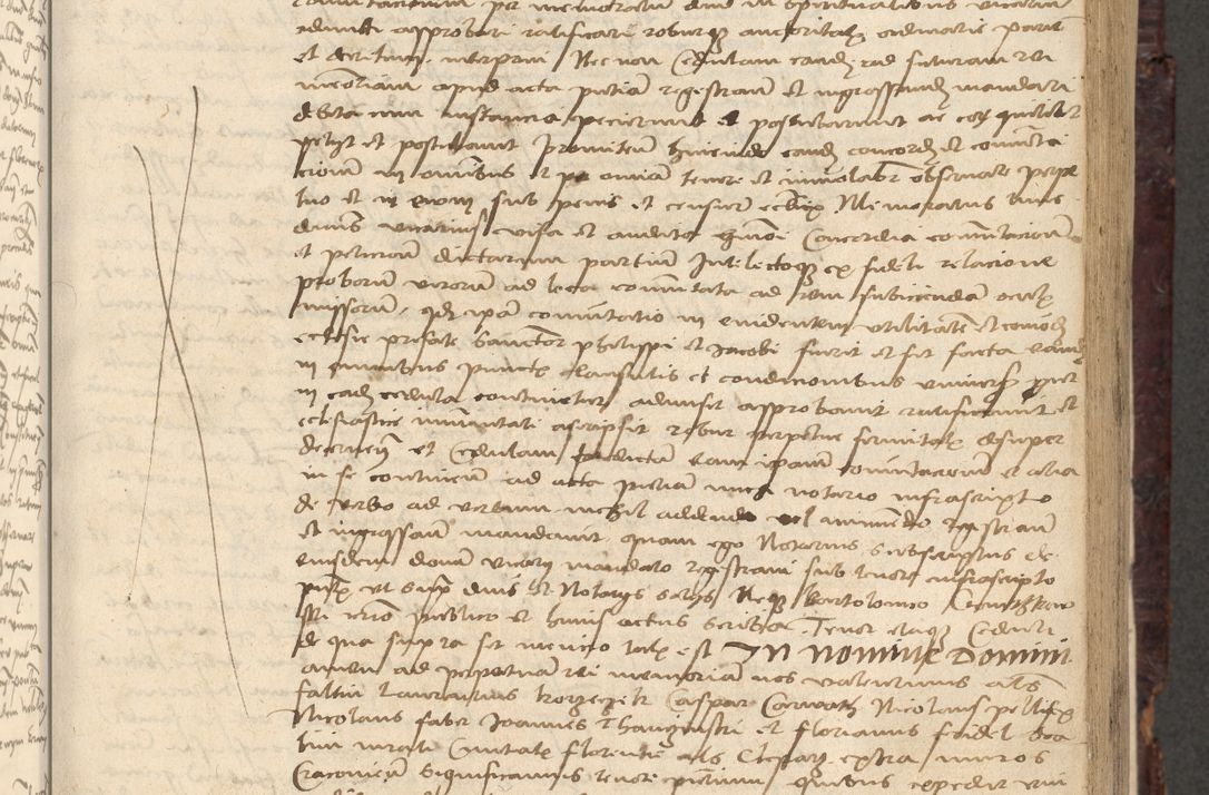 Zdjęcie nr 213 dla obiektu archiwalnego: [Acta actorum vicarialia coram Nicolao Bedlenski]