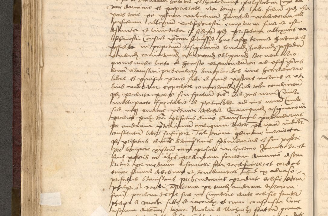 Zdjęcie nr 214 dla obiektu archiwalnego: [Acta actorum vicarialia coram Nicolao Bedlenski]