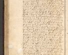Zdjęcie nr 214 dla obiektu archiwalnego: [Acta actorum vicarialia coram Nicolao Bedlenski]