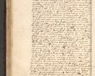 Zdjęcie nr 210 dla obiektu archiwalnego: [Acta actorum vicarialia coram Nicolao Bedlenski]