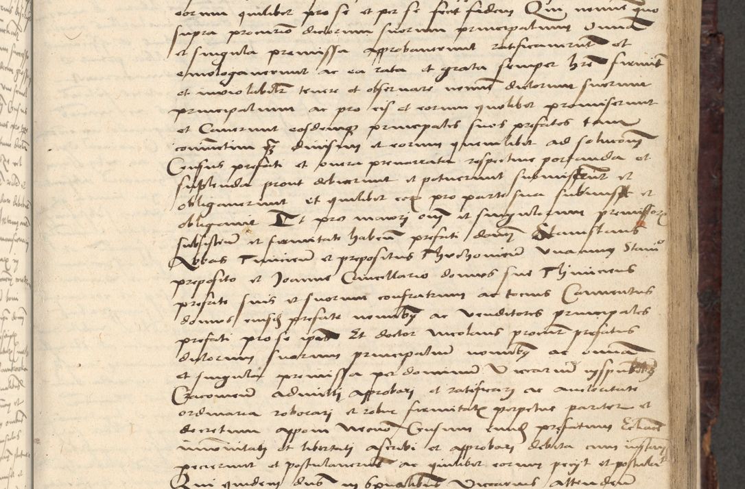 Zdjęcie nr 209 dla obiektu archiwalnego: [Acta actorum vicarialia coram Nicolao Bedlenski]