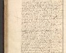 Zdjęcie nr 206 dla obiektu archiwalnego: [Acta actorum vicarialia coram Nicolao Bedlenski]