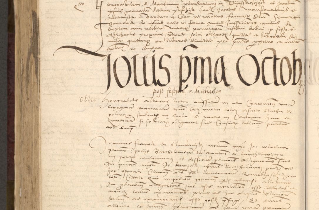 Zdjęcie nr 1196 dla obiektu archiwalnego: [Acta actorum vicarialia coram Nicolao Bedlenski]