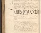 Zdjęcie nr 1196 dla obiektu archiwalnego: [Acta actorum vicarialia coram Nicolao Bedlenski]
