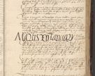 Zdjęcie nr 203 dla obiektu archiwalnego: [Acta actorum vicarialia coram Nicolao Bedlenski]