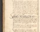Zdjęcie nr 202 dla obiektu archiwalnego: [Acta actorum vicarialia coram Nicolao Bedlenski]