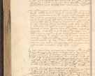 Zdjęcie nr 1194 dla obiektu archiwalnego: [Acta actorum vicarialia coram Nicolao Bedlenski]