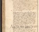 Zdjęcie nr 198 dla obiektu archiwalnego: [Acta actorum vicarialia coram Nicolao Bedlenski]