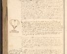 Zdjęcie nr 1190 dla obiektu archiwalnego: [Acta actorum vicarialia coram Nicolao Bedlenski]