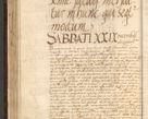Zdjęcie nr 196 dla obiektu archiwalnego: [Acta actorum vicarialia coram Nicolao Bedlenski]