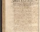 Zdjęcie nr 194 dla obiektu archiwalnego: [Acta actorum vicarialia coram Nicolao Bedlenski]