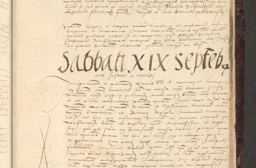 Zdjęcie nr 1185 dla obiektu archiwalnego: [Acta actorum vicarialia coram Nicolao Bedlenski]