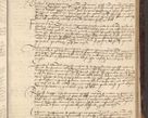 Zdjęcie nr 189 dla obiektu archiwalnego: [Acta actorum vicarialia coram Nicolao Bedlenski]